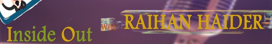 Raihan Haider Avatar de canal de YouTube