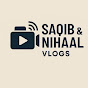 Saqib & Nihaal Vlogs  logo