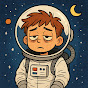 The Drowsy Astronaut logo
