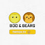 Boo and Bears YouTube Channel logo