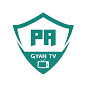 PA Gyan TV logo