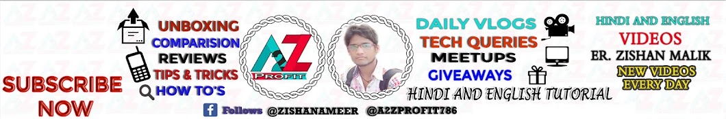 A2Z Profit YouTube channel avatar