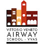 Vittorio Veneto Airway School logo