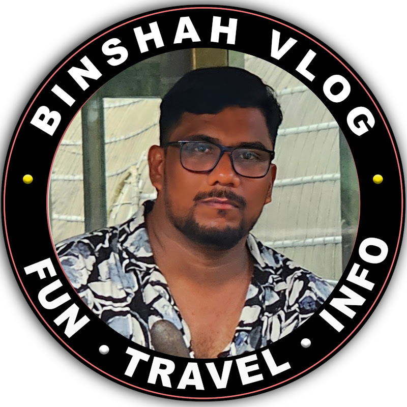 BINSHAH VLOG