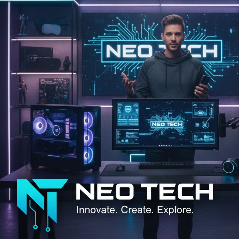 Neo Tech Review profile avatar