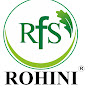 Rohini Kolkata logo