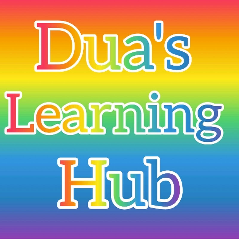 Dua's learning hub.