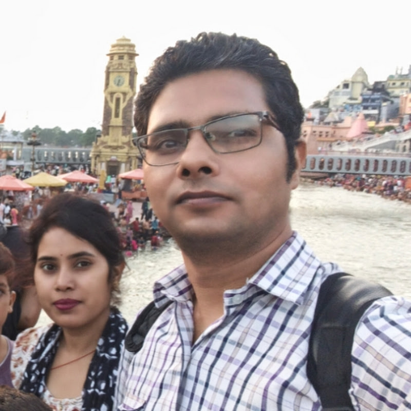 Ajit Bharti Vlog 