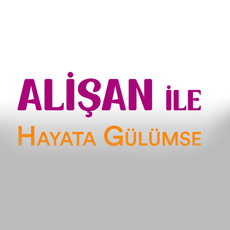 Alişan ile Hayata Gülümse TRT