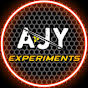 A J Y Experiments  logo