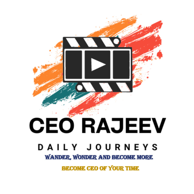 CEO Rajeev Daily Journeys