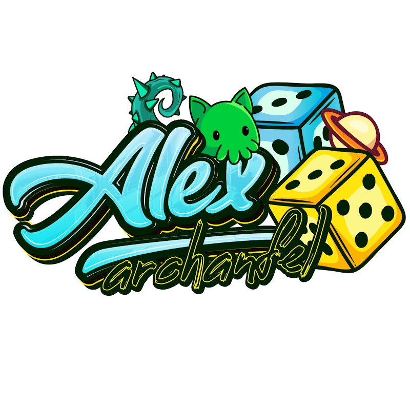 AlexArchanfel — настольные игры