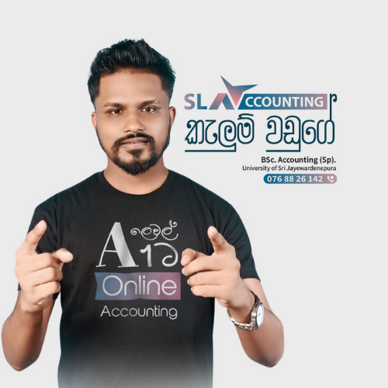 SL ACCOUNTING -Kalum Waduge