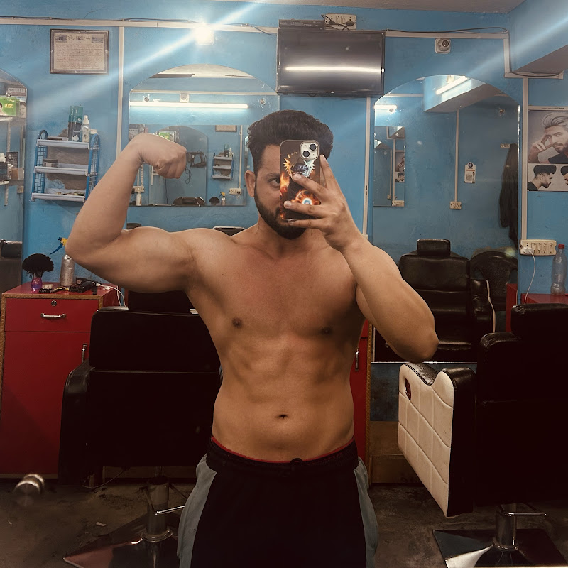 @Azhar_ fitness_ series