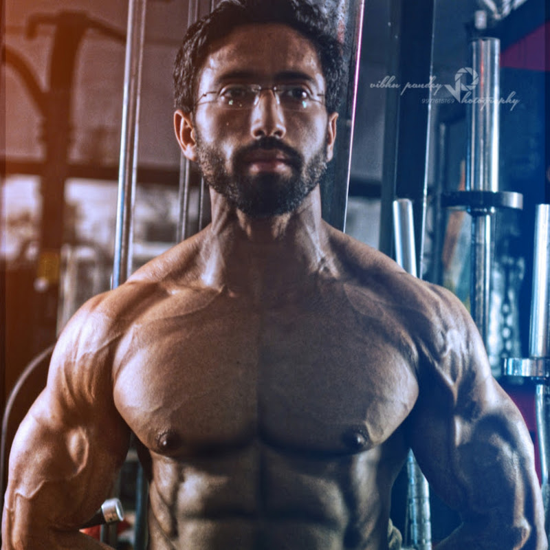 Kamal Fitness Mr. universe
