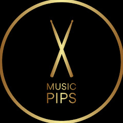 Логотип каналу Music Pips