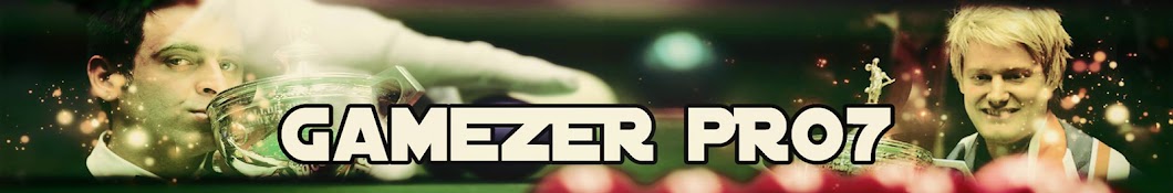 Gamezer Pro7 Avatar del canal de YouTube