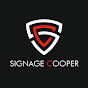 Signage Cooper logo