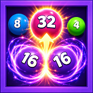 Merge Balls 3D icon