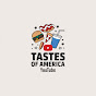 Tastes of America logo
