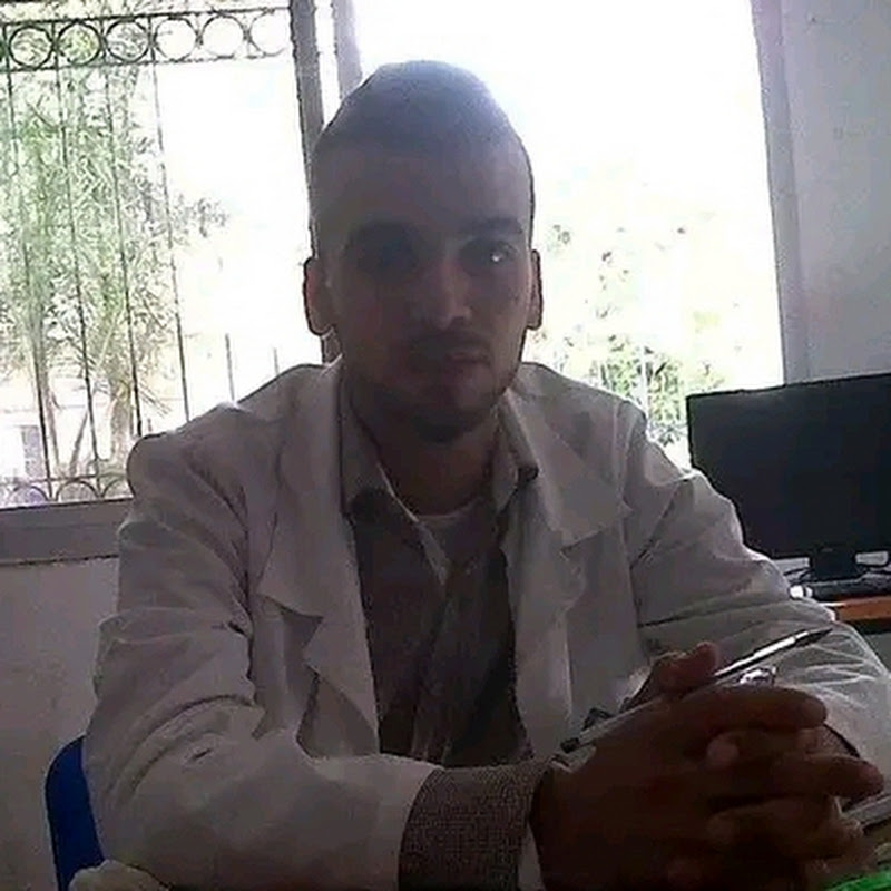 عالم الأدوية hamza saragosta 