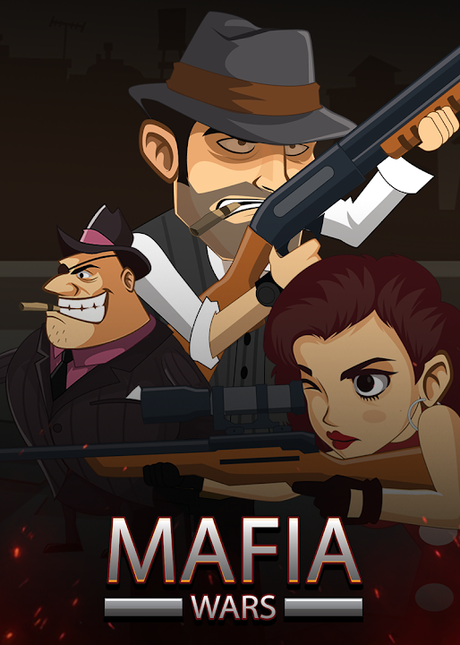 Mafia Wars — cover art