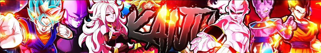 Kaiju X Gaming رمز قناة اليوتيوب