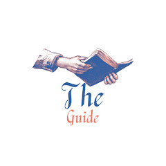 TheGuide channel logo
