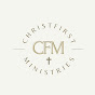 Christ First Ministries logo