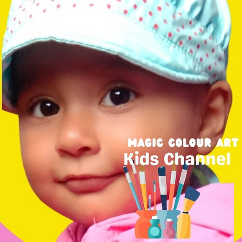 Magic Colour Art