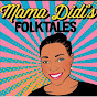 Mama Didi's Folktales logo
