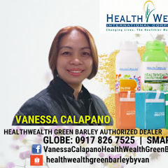 Логотип каналу Van Calapano - HealthWealth Green Barley Dealer  