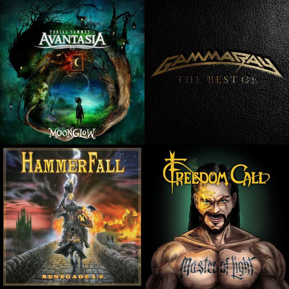 powermetal random