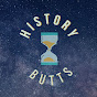 History Butts logo