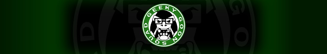 Geeky Goon Squad Avatar de chaîne YouTube
