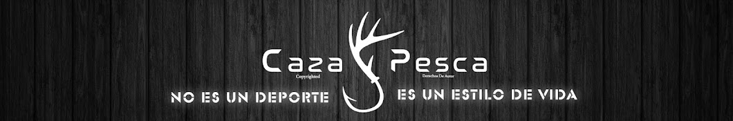 Caza Y Pesca YouTube channel avatar