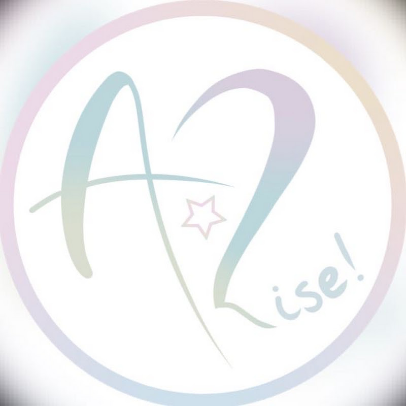 Logo for a☆Rise!