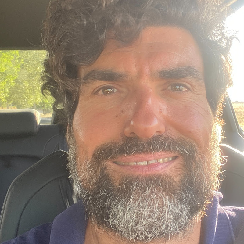 Nacho Torres "Volante" 