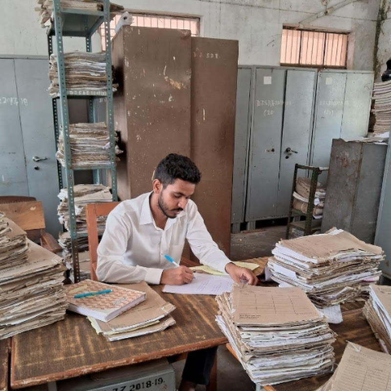yavdesh junior assistant 