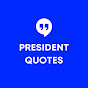 President Quotes logo