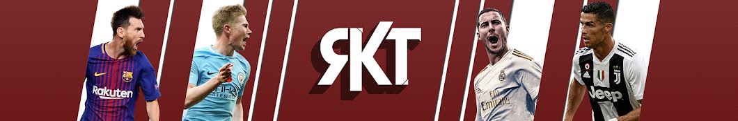 R K T YouTube channel avatar