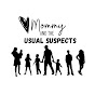 Mommy and the Usual Suspects logo
