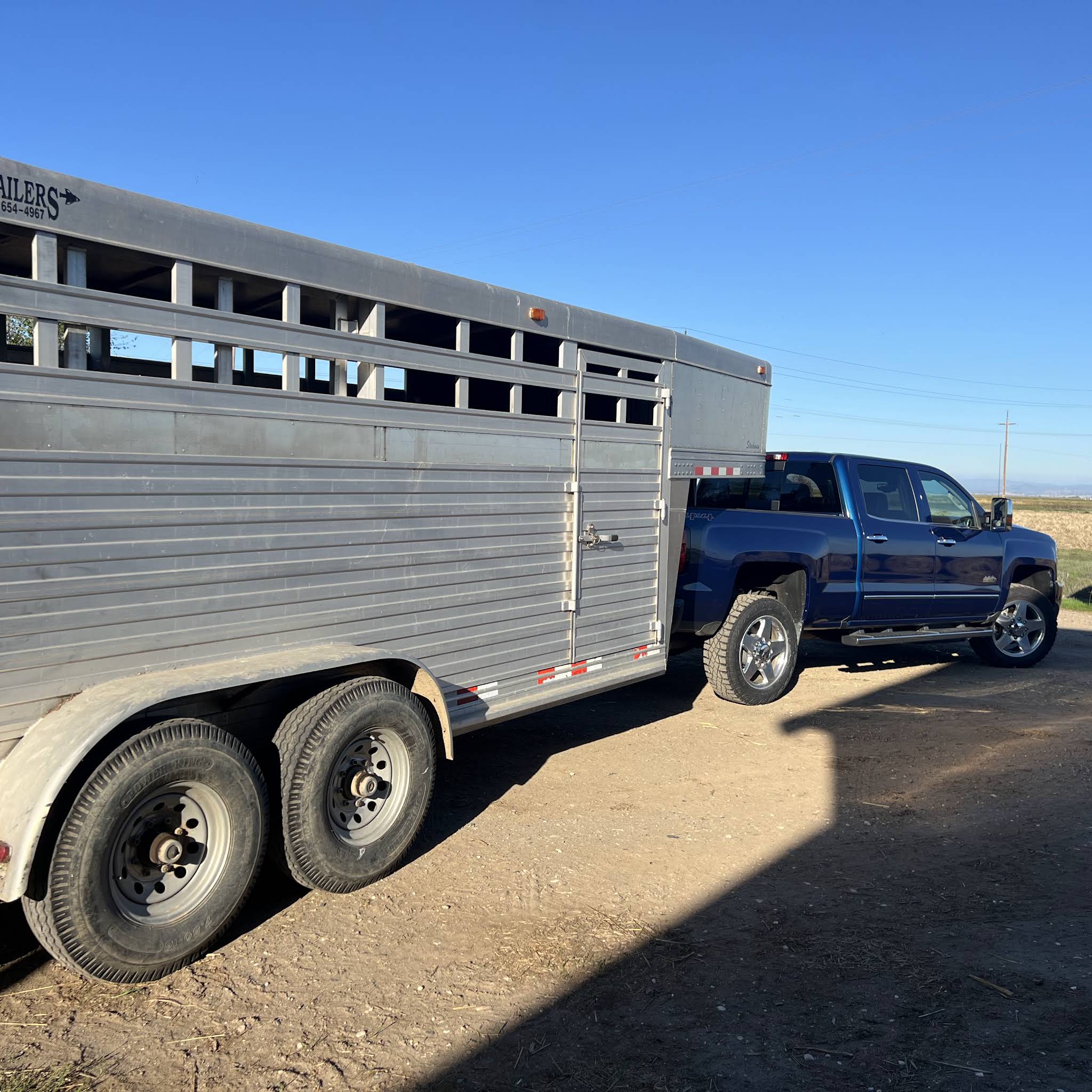 Post from Farmer Tyler Ranch