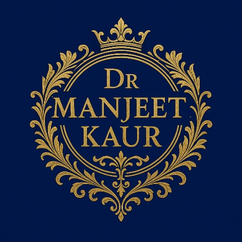 Dr. Manjeet Kaur