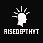RISEDEPTHYT logo
