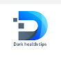 Dark health tips logo