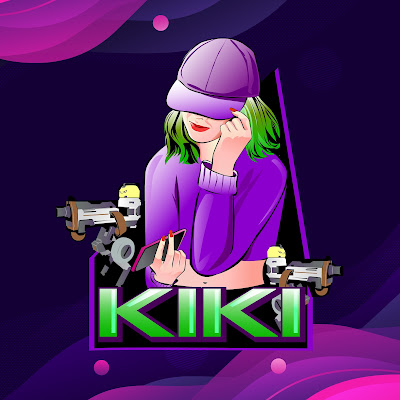 KiKi Gaming Canal do Youtube