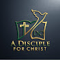 A Disciple for Christ #SheelaRWiley logo