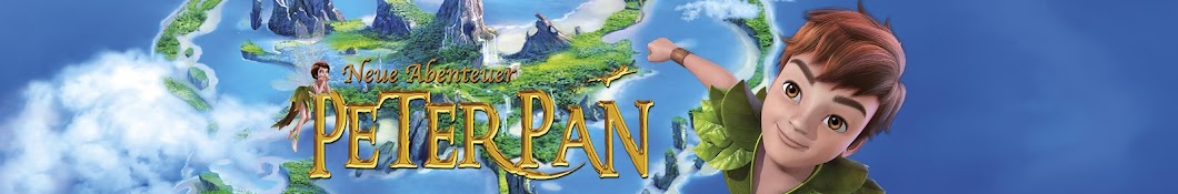 Peter Pan (TV-Serie offizieller Kanal) Avatar de canal de YouTube