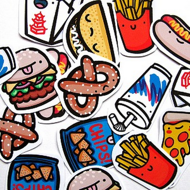 The Junk Food Dude